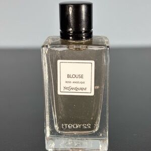 Yves Saint Laurent Blouse Rose-Angélique                      BrandNew Un-Boxed